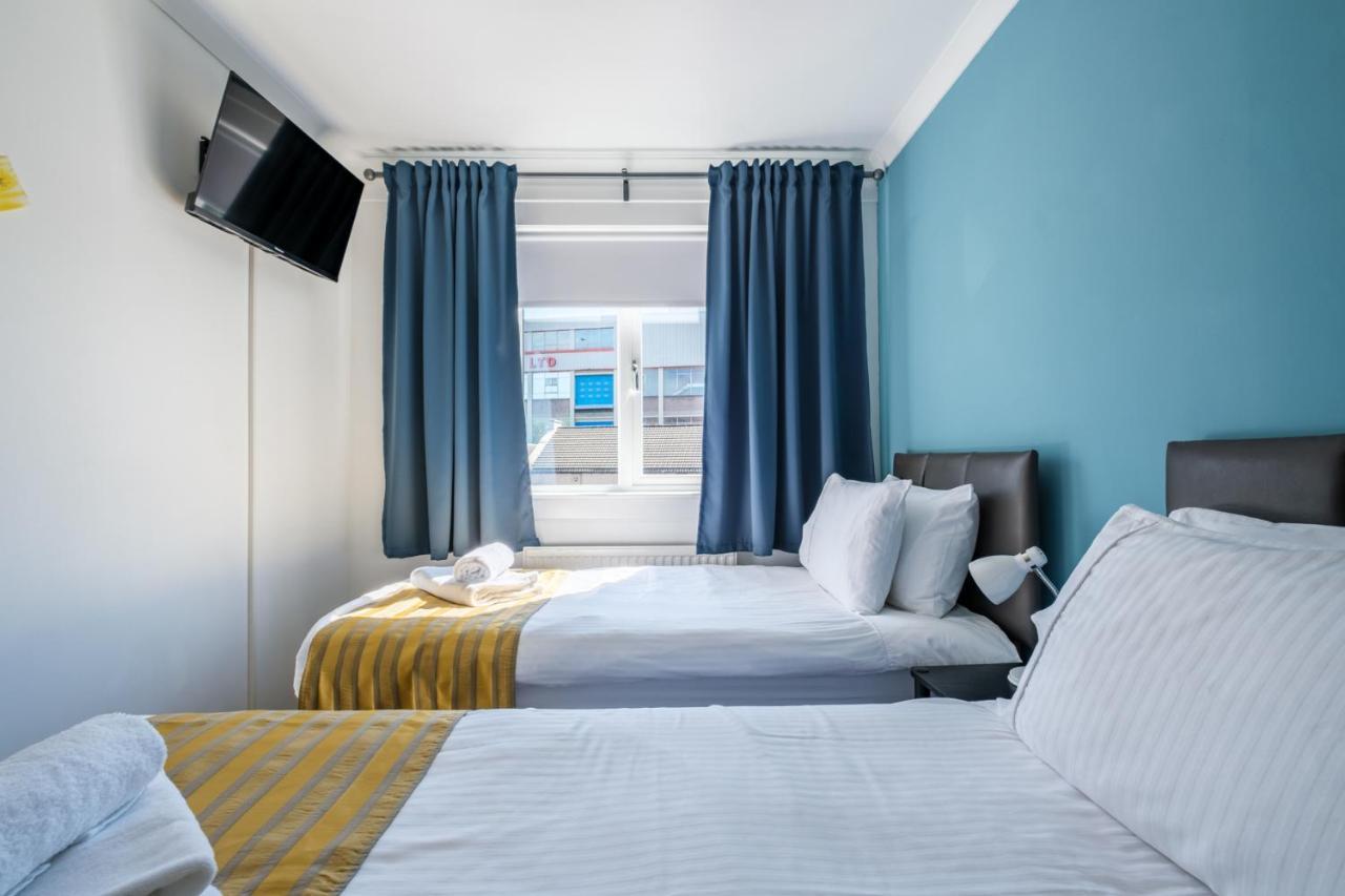 The Douglas - Spacious 2 Bed Apartment In 阿丁斯顿 外观 照片