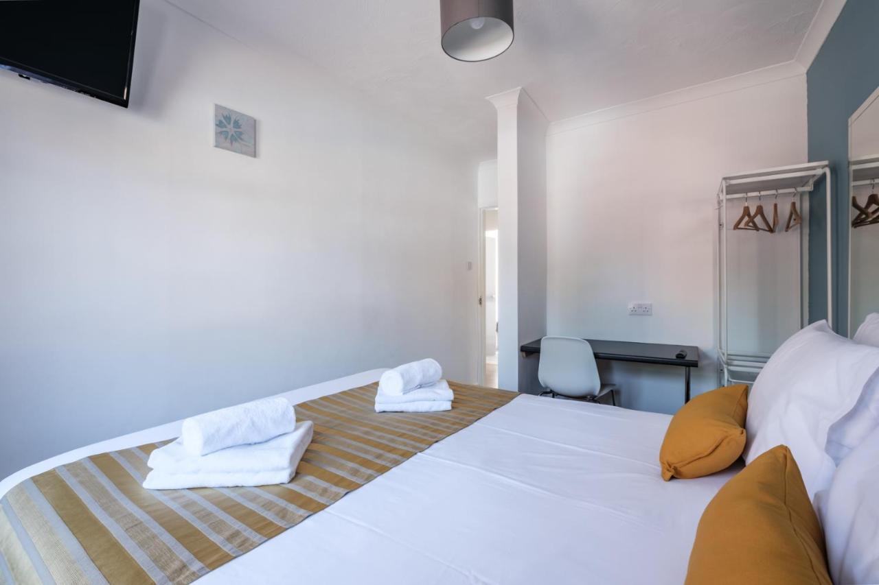 The Douglas - Spacious 2 Bed Apartment In 阿丁斯顿 外观 照片