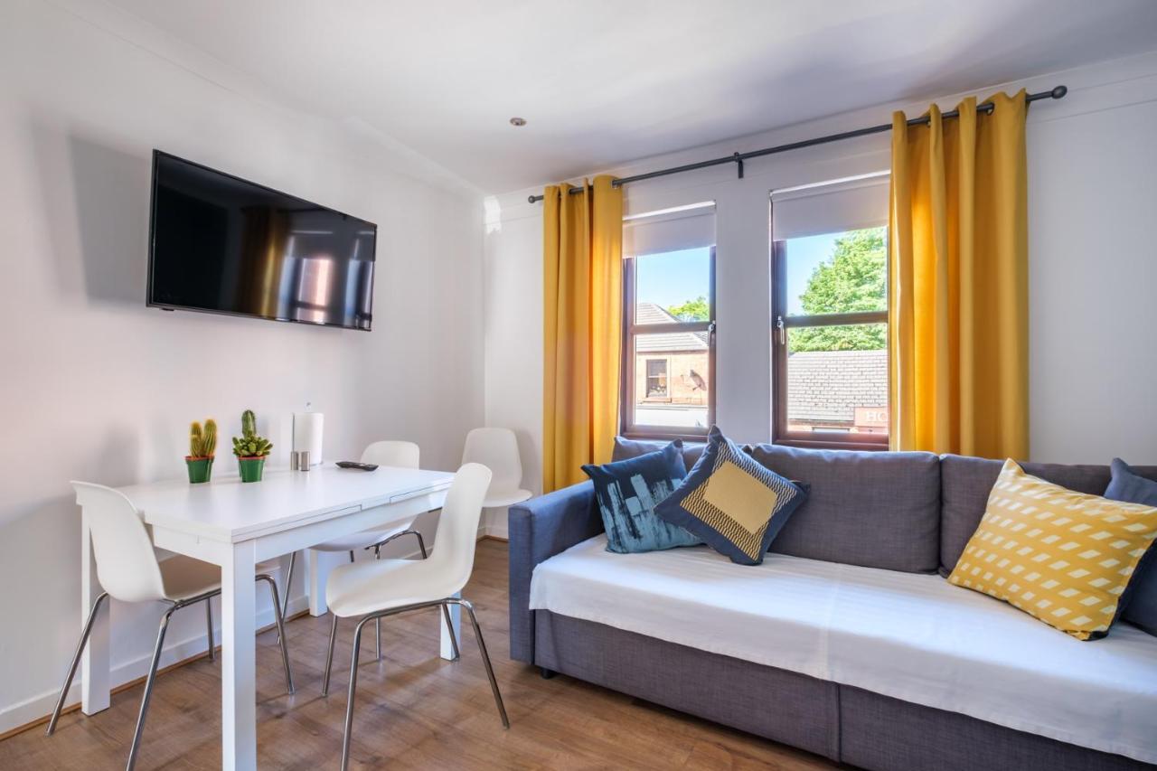 The Douglas - Spacious 2 Bed Apartment In 阿丁斯顿 外观 照片