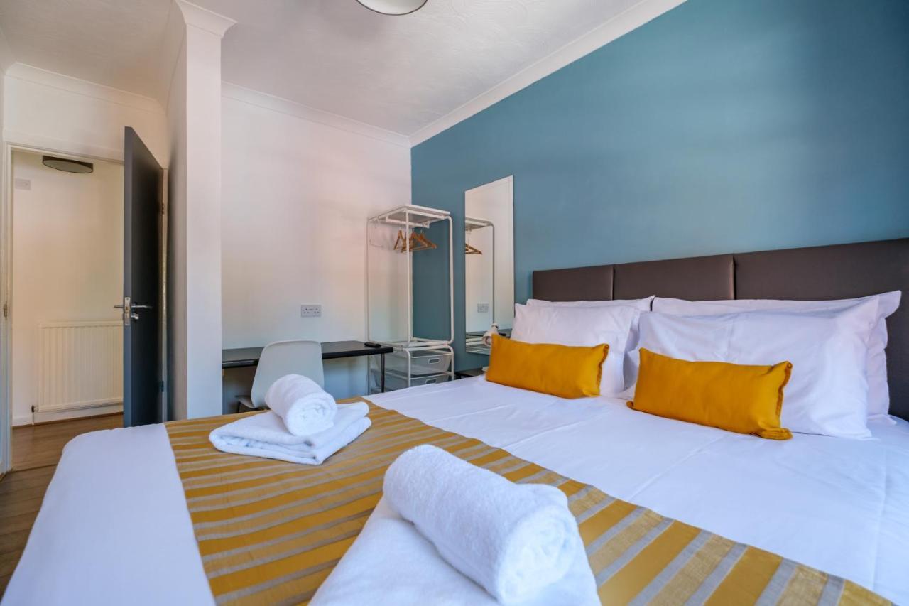 The Douglas - Spacious 2 Bed Apartment In 阿丁斯顿 外观 照片