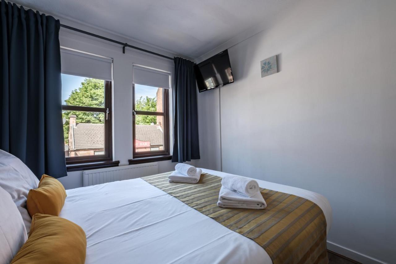 The Douglas - Spacious 2 Bed Apartment In 阿丁斯顿 外观 照片